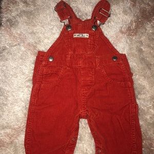 Baby gap overalls